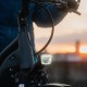 Phare avant sur dynamo LUMOTEC Briq-S N