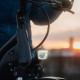 Phare avant pour E-Bike LUMOTEC Briq-S E, 5-42V DC