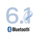 Ecouteurs Bluetooth Shokz - OPENFIT AIR 2