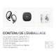 Ecouteurs Bluetooth Shokz - OPENFIT AIR 2
