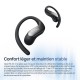 Ecouteurs Bluetooth Shokz - OPENFIT AIR 2