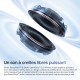 Ecouteurs Bluetooth Shokz - OPENFIT AIR 2