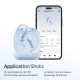 Ecouteurs Bluetooth Shokz - OPENFIT AIR 2