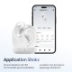 Ecouteurs Bluetooth Shokz - OPENFIT AIR 2