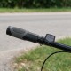Clignotant vélo avec fixation rechargeable USB C
