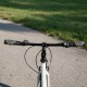 Clignotant vélo avec fixation rechargeable USB C