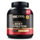 Protéine Gold Standard 100% Whey Glace à la Vanille 2,04kg OPTIMUM NUTRITION