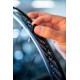 Valve tubeless 80 mm paire noir