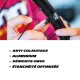 Valve tubeless 80 mm paire noir