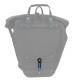Fixation basse - bleue - avec base ronde