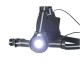 Lampe pectorale de running Nightviz