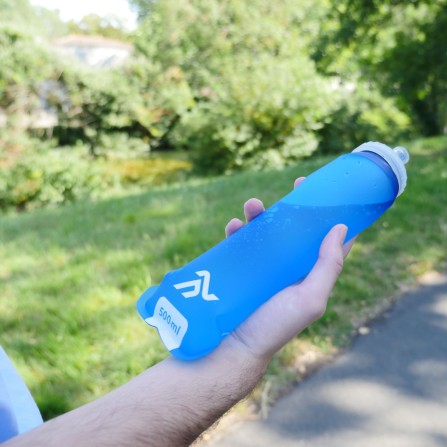 Gourde Souple Multisport 500 ml - Diam. 4,6cm