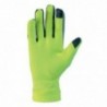 Gants réfléchissants Dark Gloves 3.0 jaune