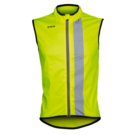 Gilet Maverick Jacket yellow