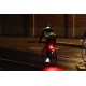 Veste fluo réfléchissante RACEVIZ Poggio coupe-vent imperméable