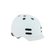 Casque urbain Blanc Taille M 55-58 cm