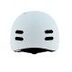 Casque urbain Blanc Taille M 55-58 cm