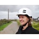 Casque urbain Blanc Taille M 55-58 cm