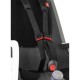 Porte-bébé CARESS fixation cadre