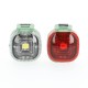 Kit éclairage Avant/Arrière à LED silicone