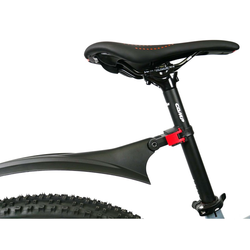 Garde-boue VTT Universel FIFTY-FIFTY - Avant/arrière, Pour Roues 26"/27.5"/29"/Fat Bike
