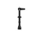 Valve tubeless 60mm paire noir