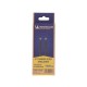 Valve tubeless 60mm paire noir