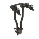 Porte-vélo attelage Arezzo 2 vélos Noir