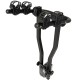Porte-vélo attelage Arezzo 2 vélos Noir