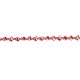 Paire de lacets XTENEX 75 cm ORIGINAL BRUT sans packaging
