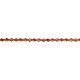 Paire de lacets XTENEX 75 cm ORIGINAL BRUT sans packaging
