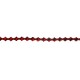 Paire de lacets XTENEX 75 cm ORIGINAL BRUT sans packaging