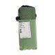 Poncho sans manches 2 couleurs (vert/bleu) une taille en PAV