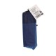 Poncho sans manches 2 couleurs (vert/bleu) une taille en PAV