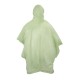 Poncho sans manches 2 couleurs (vert/bleu) une taille en PAV