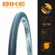 Pneu rigides 26x1.75 Blueway anticrevaison 30 TPI bande réflective noir