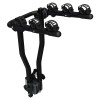 Porte-vélo attelage Arezzo 3 vélos Noir