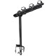 Porte-vélo attelage Arezzo 3 vélos Noir