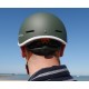 Casque Urbain avec visière avec headlock Kaki M (55-58 cm)