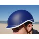Casque Urbain avec visière avec headlock Blue Navy L (59-61 cm)