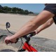 Rétroviseur Cycle Star 60mm  grande tige (XL)