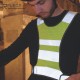 Gilet réfléchissant jaune Neo Jacket M/L