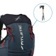 Veste Hydra Trail 2.5 Noir/Gris