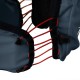 Veste Hydra Trail 2.5 Noir/Gris