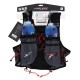 Veste Hydra Trail 2.5 Noir/Gris