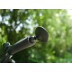 Rétroviseur Cycle Star 60mm sans tige (S)
