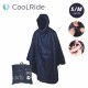 Cape de pluie bleu marine S/M