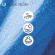 Cape de pluie bleu marine S/M