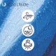 Cape de pluie bleu marine L/XL