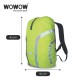 Couvre sac - Bag Cover 2.2  Waterproof Yellow